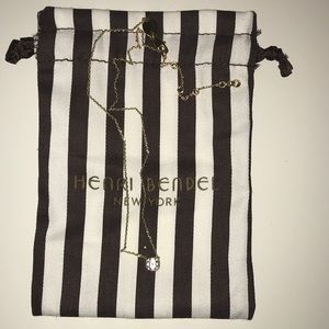 Henri Bendel necklace